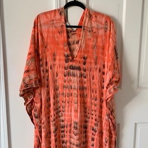 Hand Dyed Kaftan